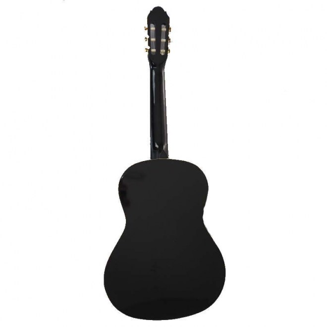 κιθάρα 4-4 μαύρη κινέζ 1γ